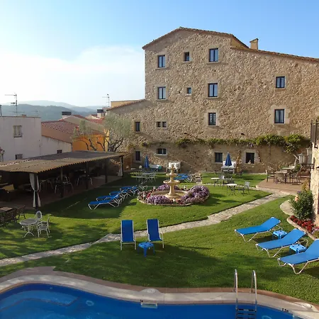 Hotel Sant Joan Masia Restaurant-2