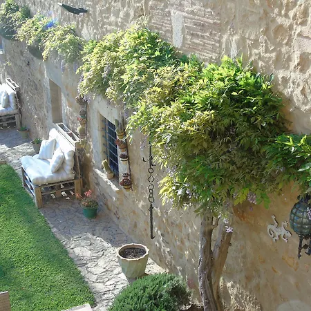 Hotel Sant Joan Masia Restaurant-2