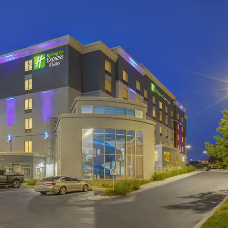 Holiday Inn Express & Suites - Woodstock, On Canada-3