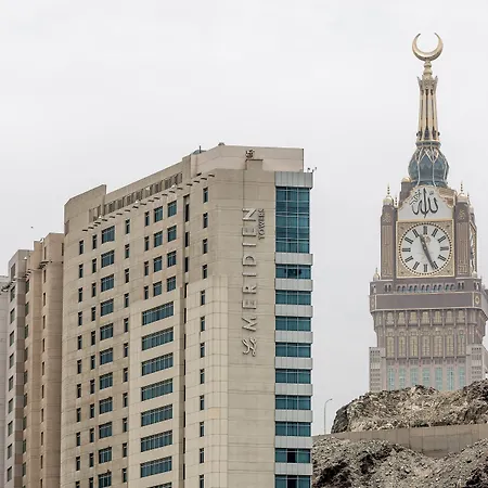 Le Meridien Towers Makkah-2