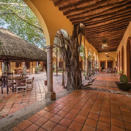 Hotel Posada Del Hidalgo - Balderrama Hotel Collection-2