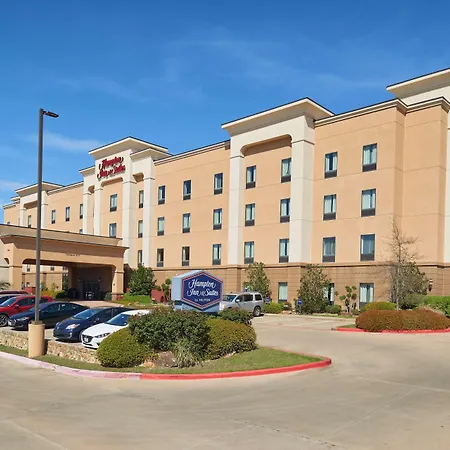 Hampton Inn & Suites Longview North-2