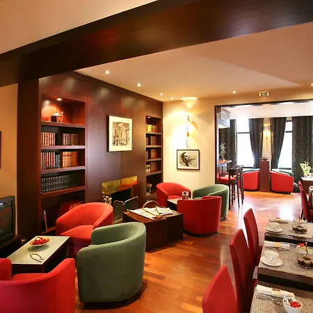 Hotel Le Roosevelt Lyon-2