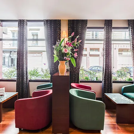 Hotel Le Roosevelt Lyon-3