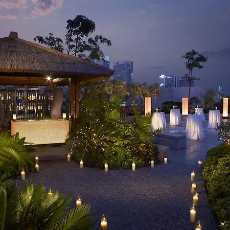 Futian Shangri-La, Shenzhen-2