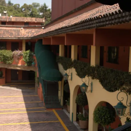 Hotel Park Villa-2