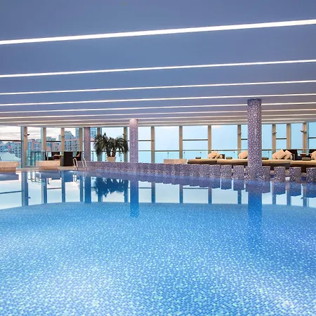 Intercontinental Beijing Beichen By Ihg-3