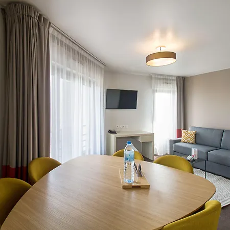 Appart'City Confort Paris Villejuif-3