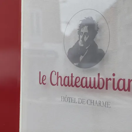 Logis Hotel Chateaubriand-3