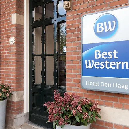 Best Western Hotel Den Haag-2