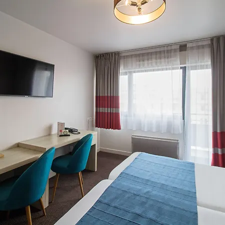 Appart'City Confort Paris Villejuif-2