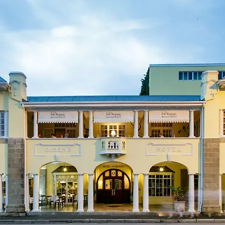 Queen'S Hotel By Bon Hotels-2