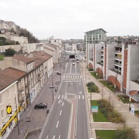 Hotel Le Memphis-2