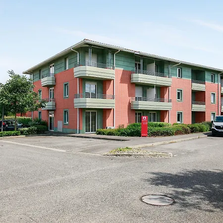Appart'City Confort Toulouse Purpan-3