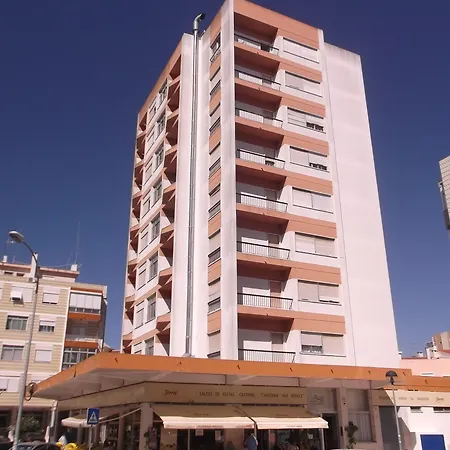 Residencial Jardim Da Amadora-3