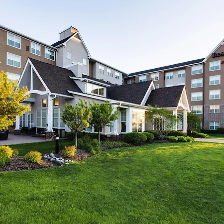 Residence Inn Chicago Midway Airport-3