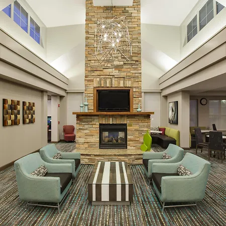 Residence Inn Chicago Midway Airport-2