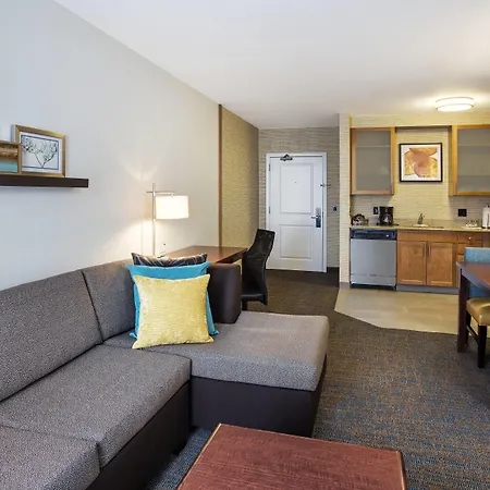 Residence Inn Chicago Midway Airport-2