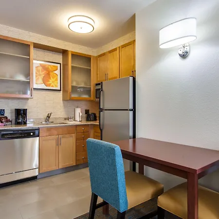 Residence Inn Chicago Midway Airport-3
