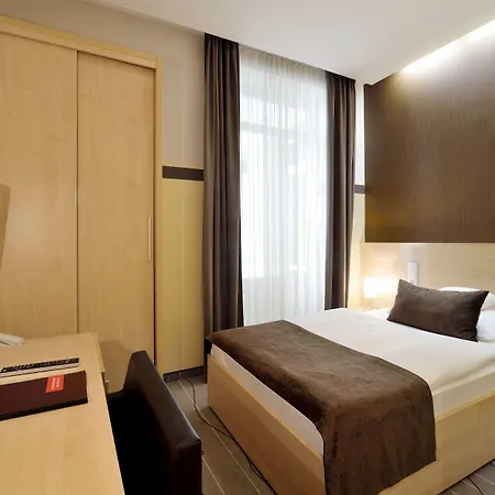 Promenade Hotel By Mellow Mood Hotels-3