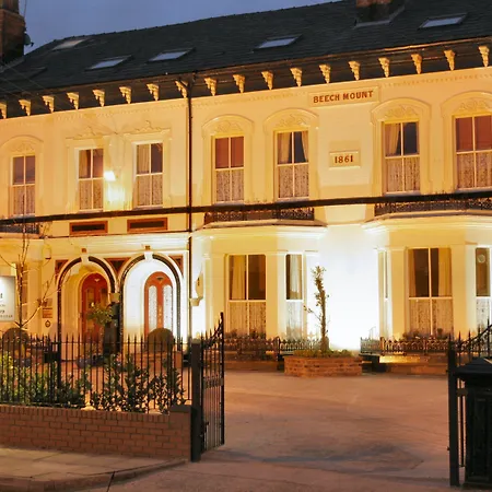 Beech Mount Hotel - Free Parking-3