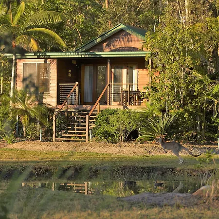Lake Weyba Cottages Noosa-3
