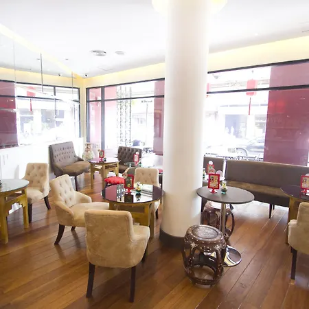 China Town Hotel - Sha Plus Certified-3