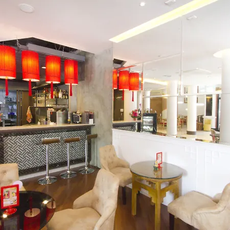 China Town Hotel - Sha Plus Certified-3