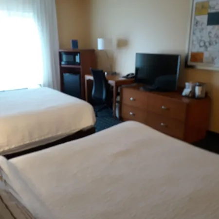 Fairfield Inn & Suites Cookeville-3
