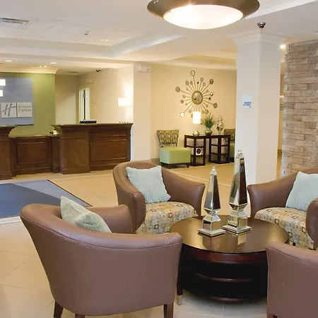 Holiday Inn Express Hotel & Suites Smyrna-Nashville Area By Ihg-2