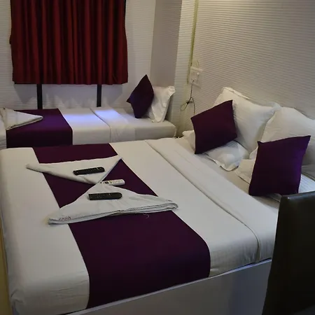Hotel Arma Court - Near Us Embassy, Bkc-3