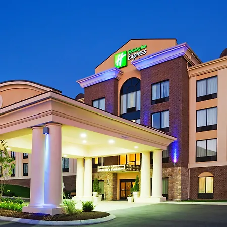 Holiday Inn Express Hotel & Suites Smyrna-Nashville Area By Ihg-3