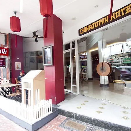 China Town Hotel - Sha Plus Certified-3
