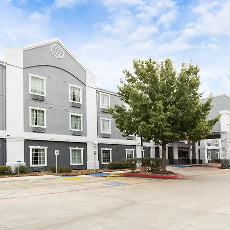 Comfort Inn & Suites Near Medical Center-2