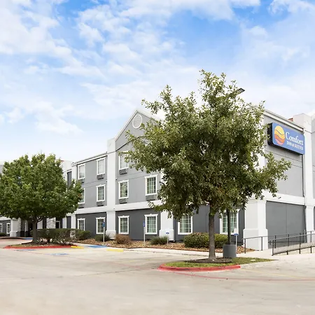 Comfort Inn & Suites Near Medical Center-3