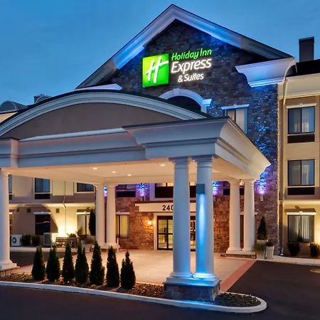 Holiday Inn Express Hotel & Suites Warminster-Horsham By Ihg-2