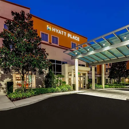 Hyatt Place Lake Mary/Orlando North-3