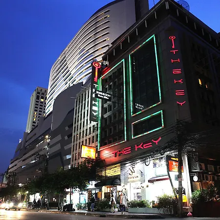 The Key Bangkok Hotel-2