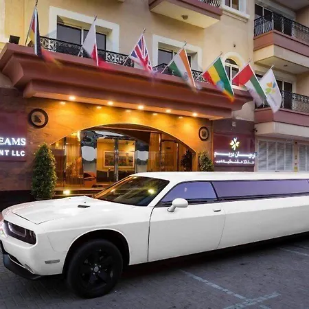 Arabian Dreams Hotel Apartments-3