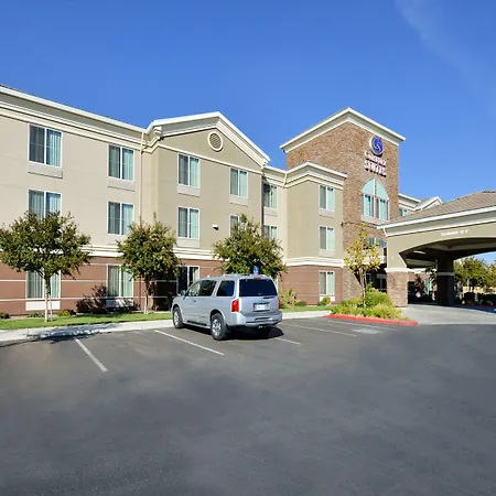 Springhill Suites By Marriott Turlock-2