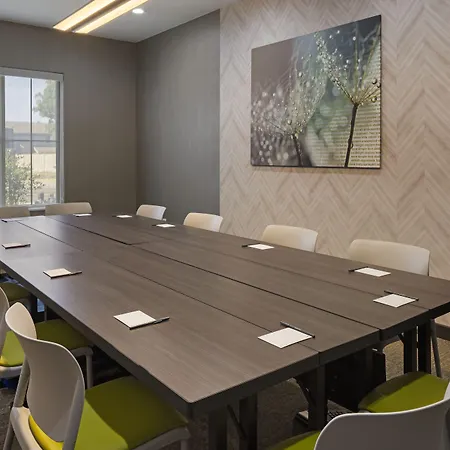 Springhill Suites By Marriott Turlock-3