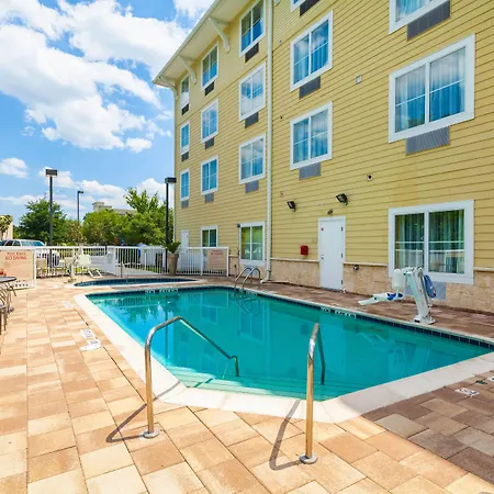 Towneplace Suites Jacksonville Butler Boulevard-2