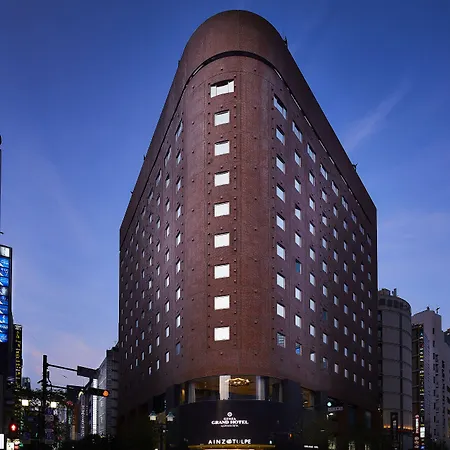 Ginza Grand Hotel-2