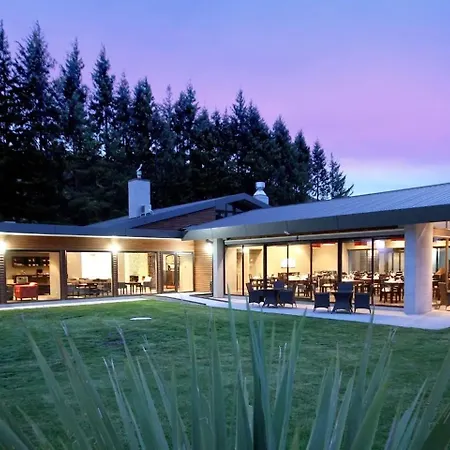 Braemar Lodge And Spa-2