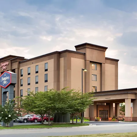 Hampton Inn Harrisonburg South-3