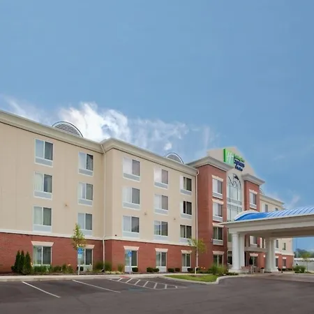 Holiday Inn Express & Suites Dayton South Franklin By Ihg-2