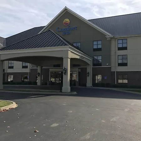 Comfort Inn Louisville Southwest-3