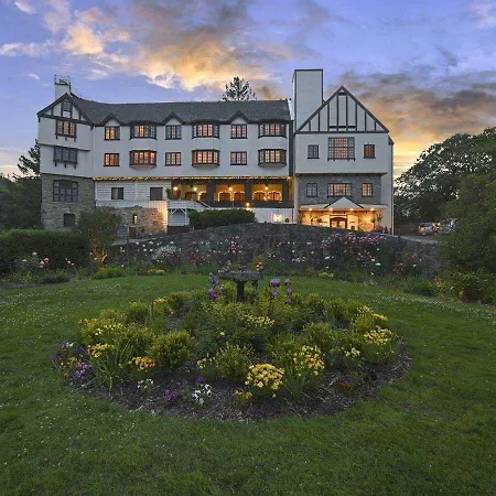 Benbow Historic Inn-3