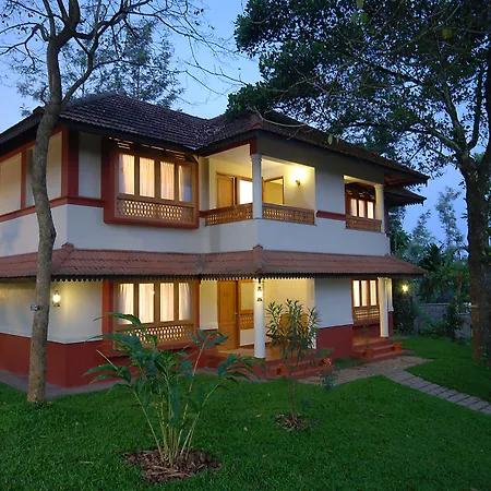 Greenwoods Thekkady - A Five Star Classified Resort-2