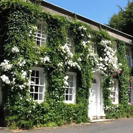 Rose In Vale Country House Hotel-2